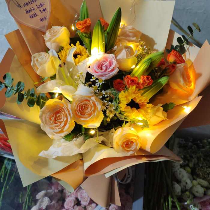 郑州管城区花店